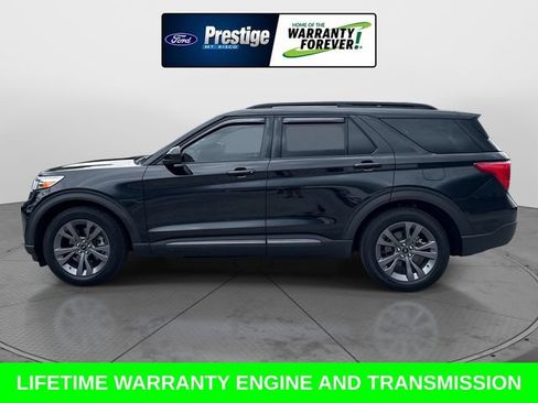 Used 2023 Ford Explorer XLT w/ Equipment Group 202A RWD image 7