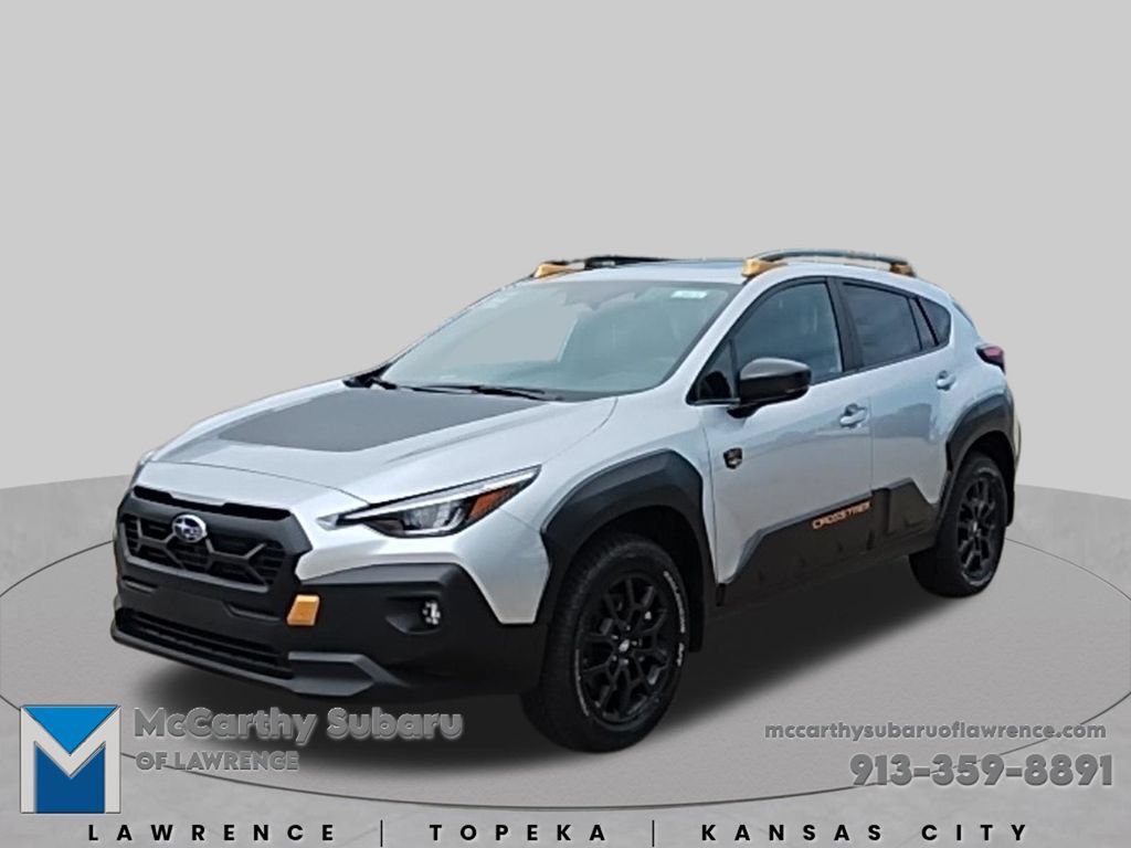 New 2026 Subaru Crosstrek 2.5i Wilderness w/ Crosstrek Mirror Package AWD/4WD 360° Tour
