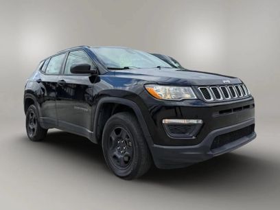 Used 2017 Jeep Compass Sport