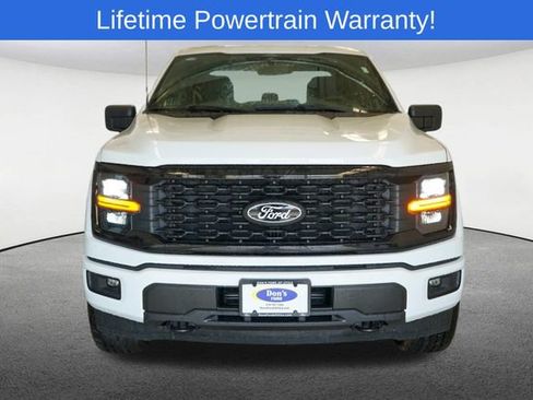 New 2025 Ford F150 STX w/ STX Black Appearance Package image 18