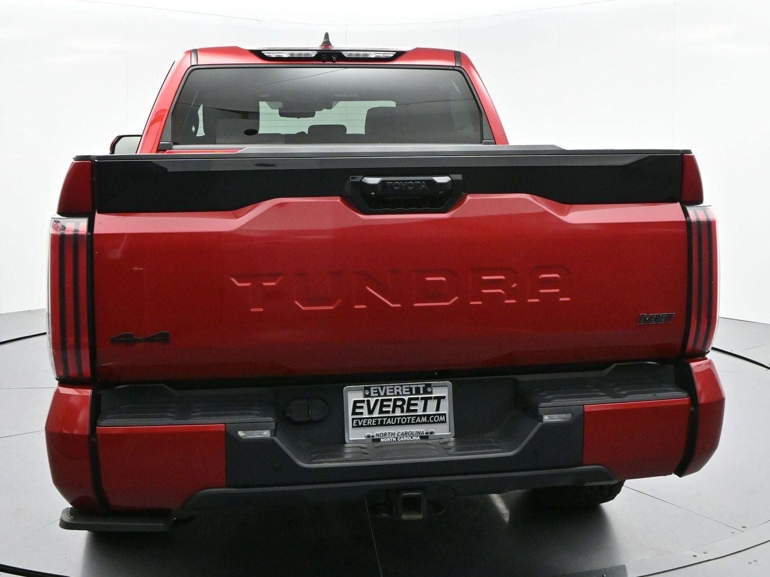 Used 2024 Toyota Tundra Platinum AWD/4WD image 6