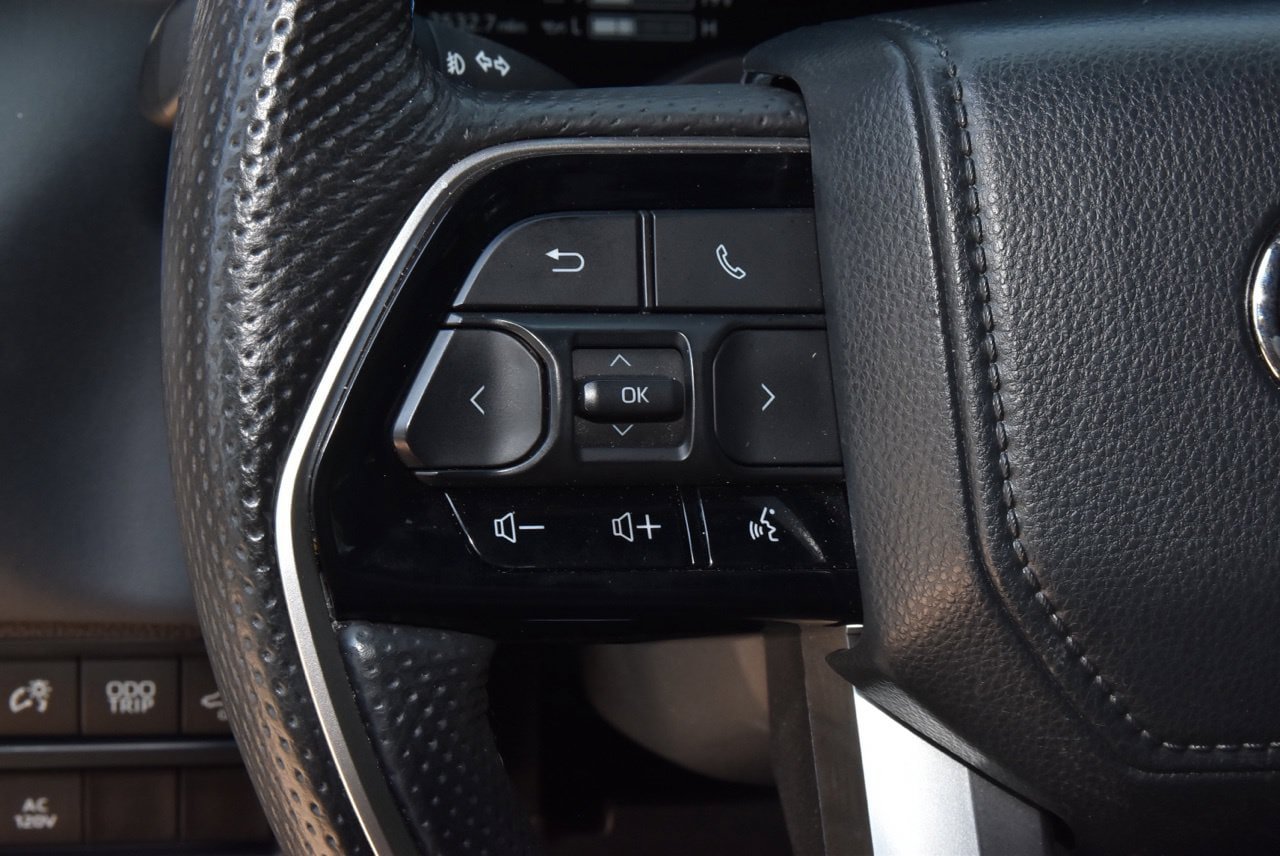Used 2024 Toyota Tundra Platinum RWD image 23