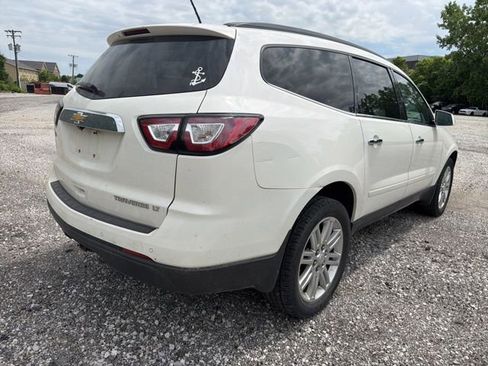 Used 2014 Chevrolet Traverse LT w/ All-Star Edition FWD image 7