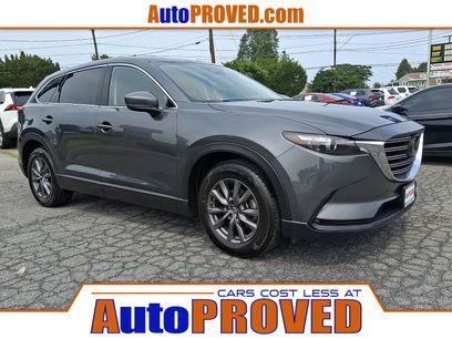 Used 2023 MAZDA CX-9 Touring