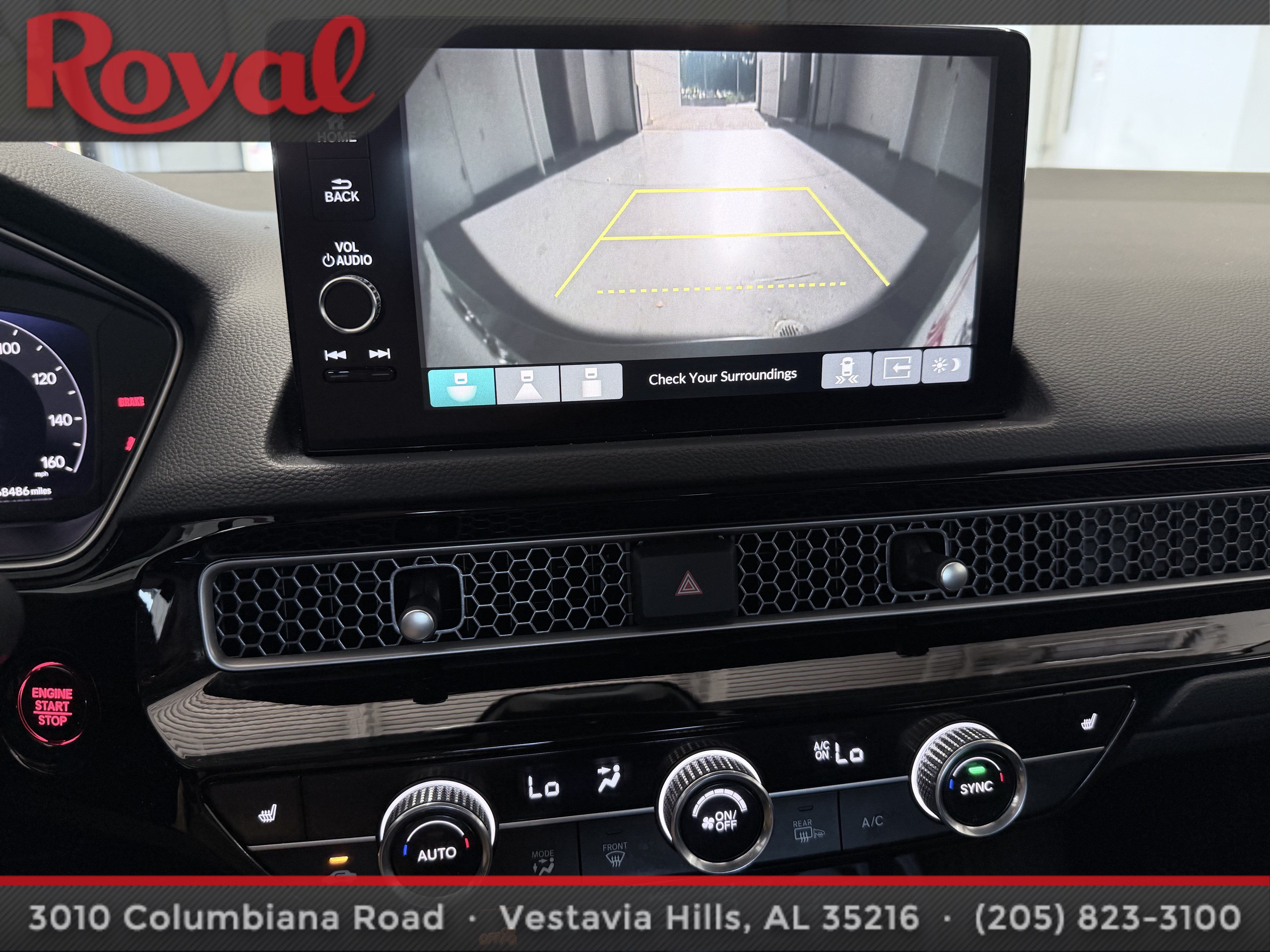Used 2022 Honda Civic Touring image 24