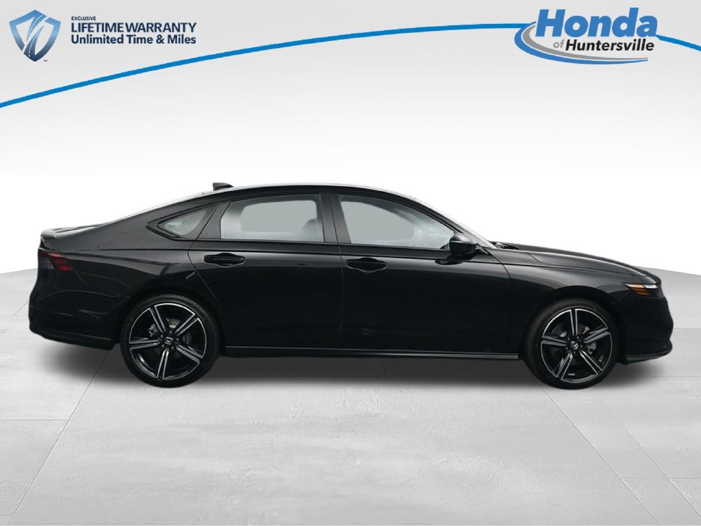 New 2026 Honda Accord Sport image 5