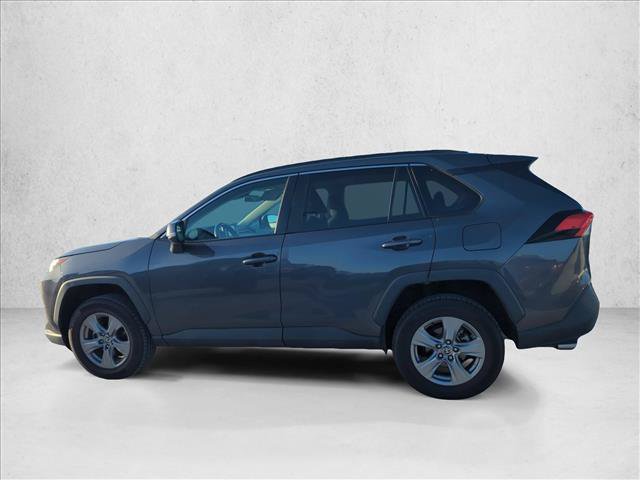 Certified 2022 Toyota RAV4 XLE w/ Convenience Package FWD image 8