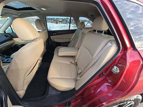 Used 2018 Subaru Outback 2.5i Limited image 41