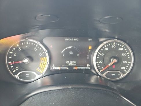 Used 2023 Jeep Renegade Latitude image 11