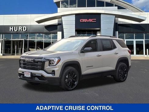 New 2026 GMC Terrain Elevation w/ Black Edition image 8
