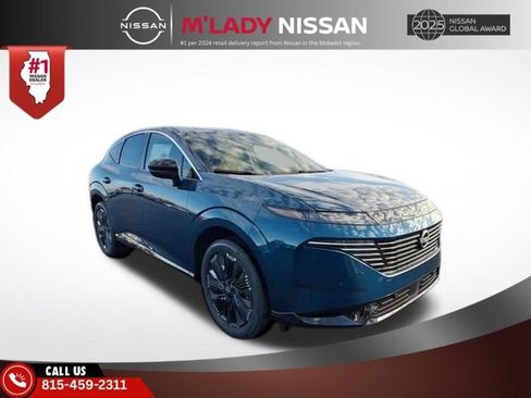 New 2026 Nissan Murano Platinum image 1