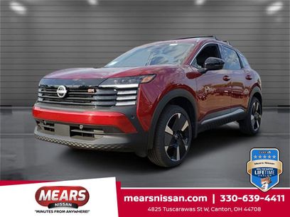 New 2026 Nissan Kicks SR w/ Cold Weather Package