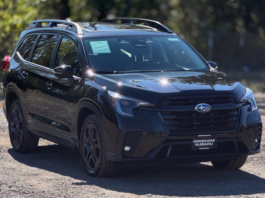 Used 2023 Subaru Ascent Onyx Edition Limited AWD/4WD image 1