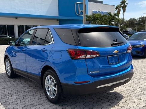 Used 2024 Chevrolet Equinox LT FWD image 10