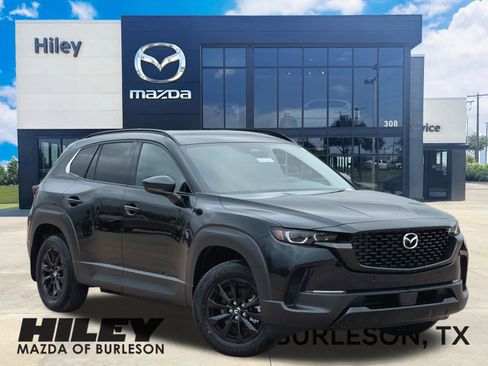 New 2026 MAZDA CX-50 AWD 2.5 Hybrid w/ Weather Package image 2