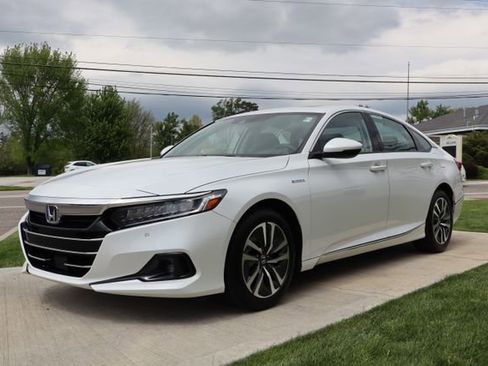 Used 2022 Honda Accord EX-L image 7