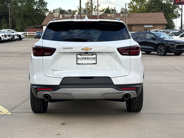 New 2026 Chevrolet Blazer LT w/ Convenience Package FWD image 4