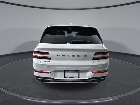 New 2026 Genesis GV80 3.5T Prestige AWD/4WD image 7