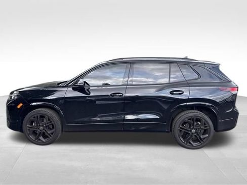 Used 2025 Volkswagen Tiguan SE R-Line AWD/4WD image 4