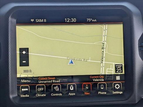 Used 2021 Jeep Wrangler Unlimited Rubicon 4xe w/ Cold Weather Group image 13