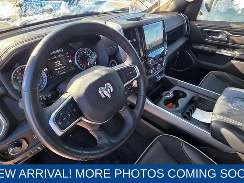 Used 2023 RAM 1500 Laramie image 12