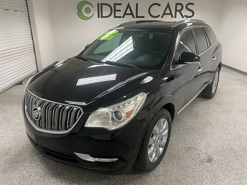 Used 2016 Buick Enclave Premium w/ Experience Buick Package image 1