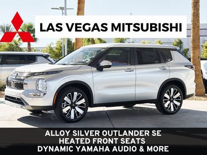 New 2025 Mitsubishi Outlander SE