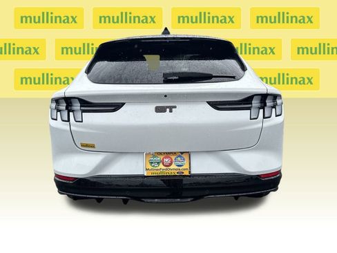 New 2025 Ford Mustang Mach-E GT w/ Bronze Appearance Package image 4