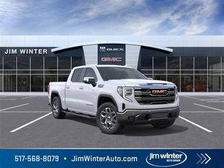 New 2026 GMC Sierra 1500 SLT w/ SLT Premium Plus Package video 1