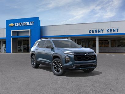 New 2026 Chevrolet Equinox RS w/ Convenience Package III