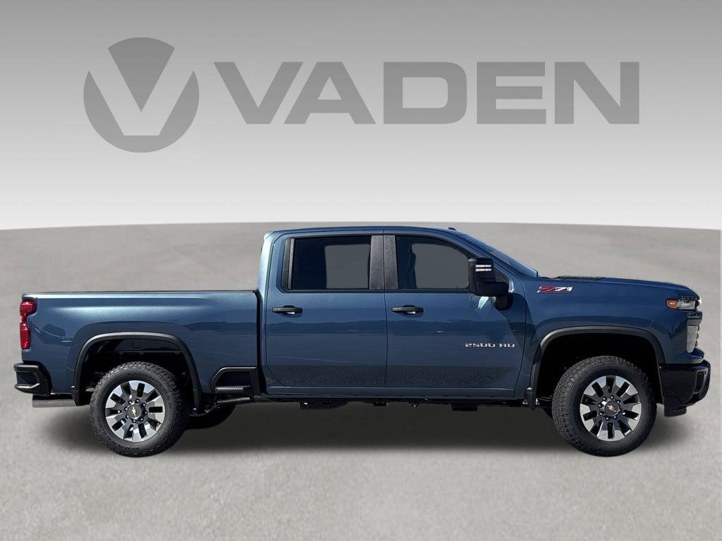 New 2026 Chevrolet Silverado 2500 Custom w/ Custom Value Package AWD/4WD image 35