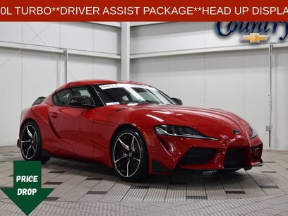 Used 2022 Toyota Supra Premium w/ Driver Assist Package
