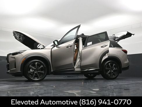 Certified 2026 INFINITI QX60 Autograph w/ Dark Cargo Package AWD/4WD image 41