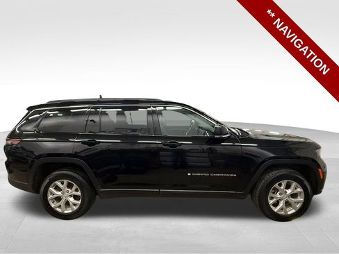 Used 2023 Jeep Grand Cherokee L Limited image 8