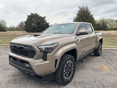 New 2026 Toyota Tacoma TRD Sport