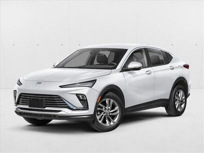 New 2026 Buick Envista Avenir