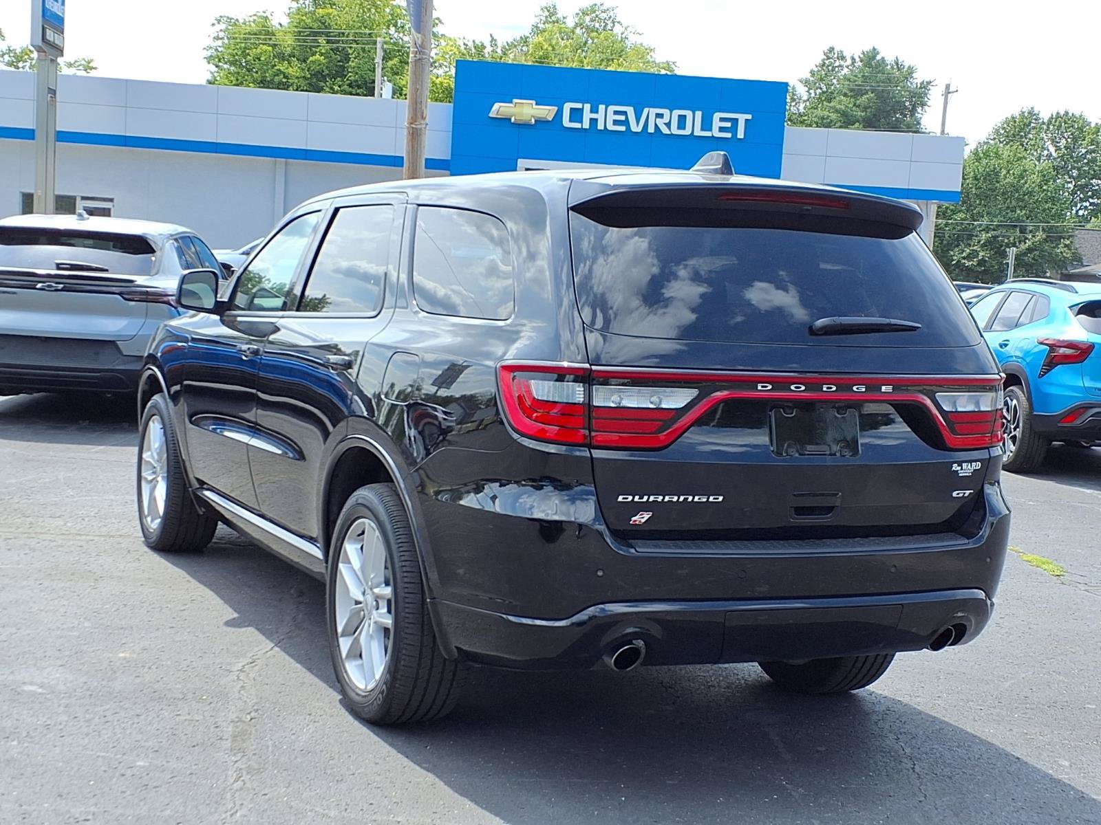 Used 2026 Dodge Durango GT AWD/4WD image 4