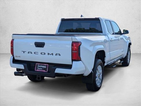 New 2025 Toyota Tacoma SR5 image 2