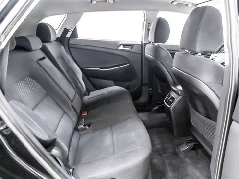 Used 2019 Hyundai Tucson SEL w/ Cargo Package FWD image 34