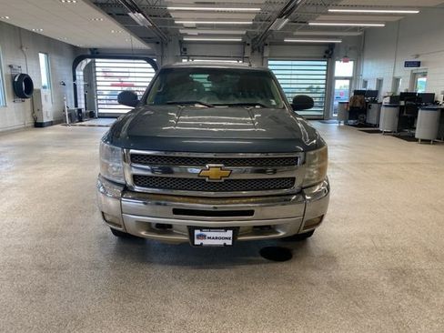 Used 2012 Chevrolet Silverado 1500 LT w/ All-Star Edition AWD/4WD image 2