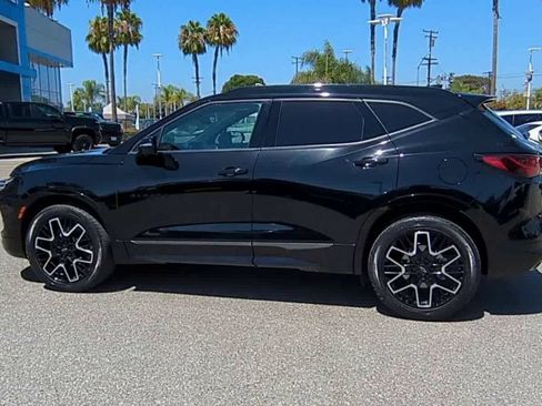 Used 2023 Chevrolet Blazer RS w/ Driver Confidence II Package FWD image 5