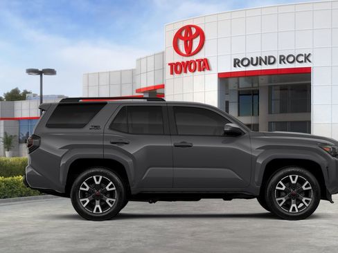 New 2026 Toyota 4Runner TRD Sport Premium RWD image 12