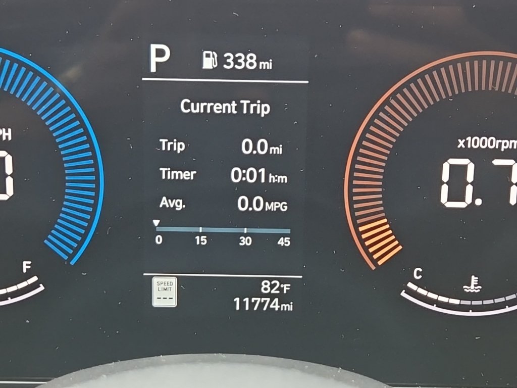 Used 2026 Hyundai Kona SEL Sport FWD image 2