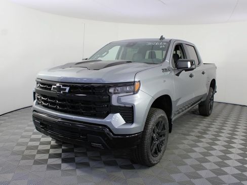 New 2026 Chevrolet Silverado 1500 LT Trail Boss w/ LT Trail Boss Premium Package AWD/4WD image 23