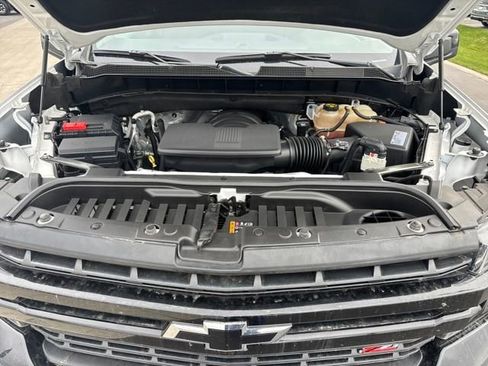 Used 2021 Chevrolet Silverado 1500 LT Trail Boss w/ Bed Protection Package image 24