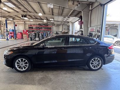 Used 2020 Ford Fusion SE