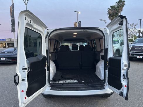 Used 2022 RAM ProMaster City Wagon image 11