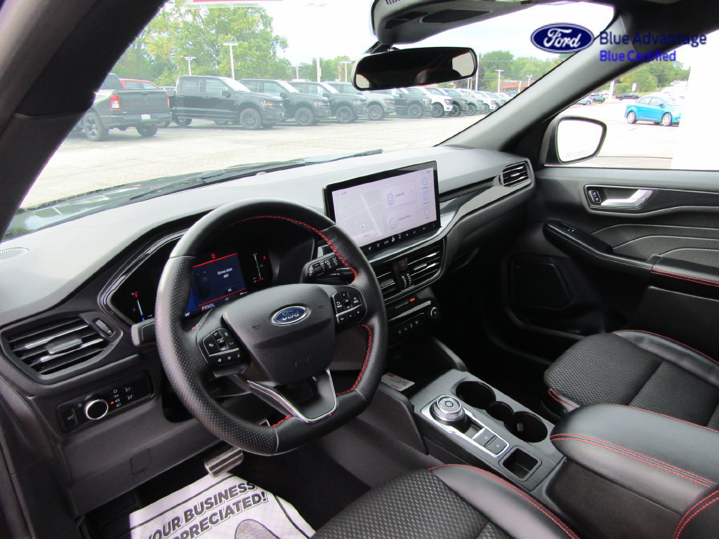 Certified 2024 Ford Escape ST-Line AWD/4WD image 25