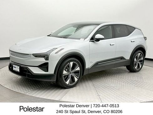 Used 2025 Polestar Polestar 3 AWD/4WD image 1