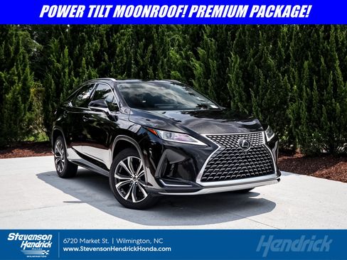 Used 2021 Lexus RX 350 FWD w/ Premium Package image 1